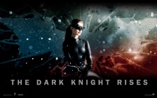 The Dark Knight Rises: Anne Hathaway as Selina Kyle