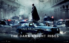 The Dark Knight Rises: Christian Bale as Batman