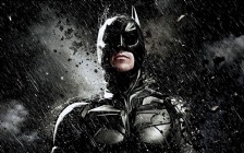 The Dark Knight Rises: Christian Bale as Batman