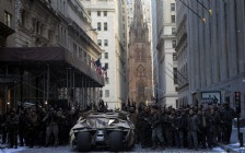 The Dark Knight Rises