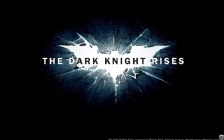 The Dark Knight Rises