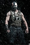 The Dark Knight Rises: Tom Hardy as Bane