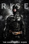 The Dark Knight Rises: Christian Bale as Batman