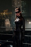 The Dark Knight Rises: Anne Hathaway as Selina Kyle