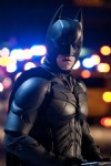 The Dark Knight Rises: Christian Bale as Batman