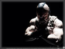 The Dark Knight Rises: Tom Hardy as Bane