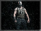 The Dark Knight Rises: Tom Hardy as Bane