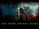 The Dark Knight Rises: Tom Hardy as Bane