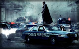 The Dark Knight Rises: Christian Bale as Batman