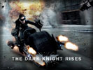 The Dark Knight Rises: Anne Hathaway as Selina Kyle