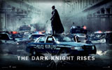 The Dark Knight Rises: Christian Bale as Batman