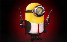 Despicable Me 2: Minion Hitman