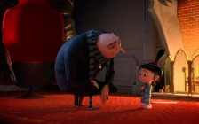 Despicable Me 2: Gru & Agnes