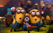 Despicable Me 2: Minions Party