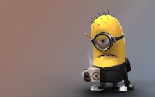 Despicable Me: Minion