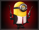 Despicable Me 2: Minion Hitman