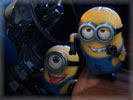 Despicable Me 2: Minions in the Car