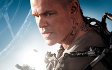 Elysium: Matt Damon as Max DeCosta