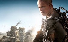 Elysium: Matt Damon as Max DeCosta