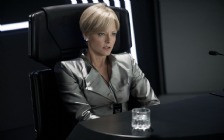 Elysium: Jodie Foster as Secretary of Defense Delacourt