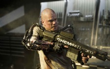 Elysium: Matt Damon as Max DeCosta