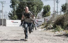 Elysium: Matt Damon as Max DeCosta