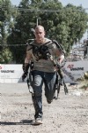 Elysium: Matt Damon as Max DeCosta