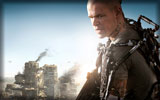 Elysium: Matt Damon as Max DeCosta