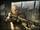 Elysium: Matt Damon as Max DeCosta