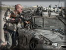 Elysium: Matt Damon as Max DeCosta