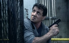 Sylvester Stallone as engineer Ray Breslin