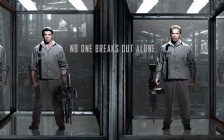 Escape Plan: Arnold Schwarzenegger & Sylvester Stallone