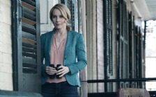 Escape Plan: Amy Ryan as Abigail Ross