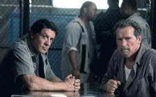 Escape Plan: Arnold Schwarzenegger & Sylvester Stallone