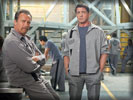 Escape Plan: Arnold Schwarzenegger & Sylvester Stallone