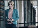 Escape Plan: Amy Ryan as Abigail Ross