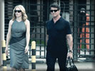 Escape Plan: Sylvester Stallone & Amy Ryan