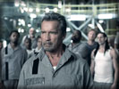 Escape Plan: Arnold Schwarzenegger as Swan Rottmayer