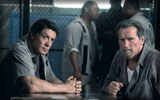 Escape Plan: Arnold Schwarzenegger & Sylvester Stallone