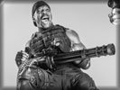 The Expendables 3: Terry Crews as Hale Caesar