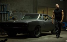 Fast Five: Vin Diesel