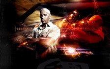 Fast Five: Vin Diesel as Dominic "Dom" Toretto