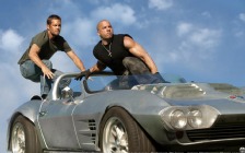 Fast Five: Brian and Dom on 1966 Corvette Grand Sport