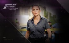 Fast Five: Elsa Pataky as Elena Neves