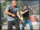 Fast Five: Vin Diesel and Paul Walker