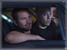 Fast Five: Paul Walker and Vin Diesel