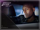 Fast Five: Tyrese Gibson as Roman Pearce