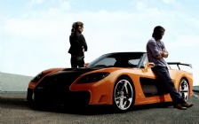 Fast & Furious 6: Sung Kang & Gal Gadot