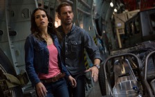 Fast & Furious 6: Jordana Brewster & Paul Walker