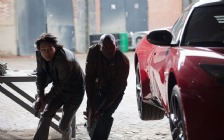 Fast & Furious 6: Sung Kang & Tyrese Gibson